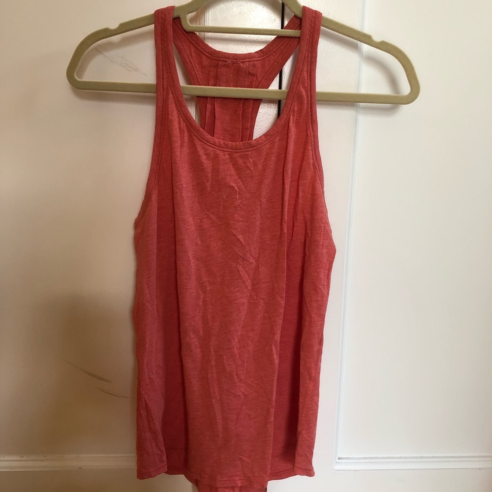 Lululemon Women’s Tank Top- Size 4